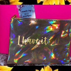 Cosmetic bag